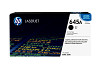 HP 645A C9730A fekete toner / festékkazetta Color Laserjet 5500 / 5550 nyomtatókhoz (13000 old.)