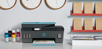 HP Smart Tank 617 Wireless All-in-One