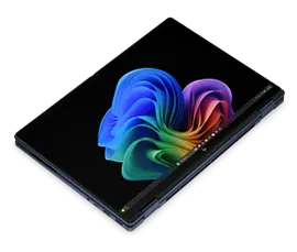 HP OmniBook X Flip Laptop Next Gen AI 14t-kb000, 14"