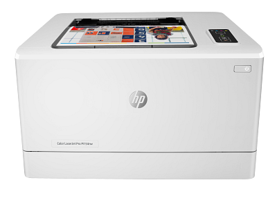 HP Color LaserJet Pro M154nw