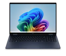 HP OmniBook X Flip 2-in-1 Laptop Next Gen AI 16t-cb000, 16"