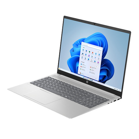 HP Pavilion 16-af0011nh AY7M2EA 16" CU7/155U 16GB 1TB W11H ezüst Laptop / Notebook