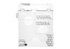 HP 58R10A Color LaserJet Enterprise Flow MFP 5800zf nyomtató - a garancia kiterjesztéshez végfelhasználói regisztráció szükséges!