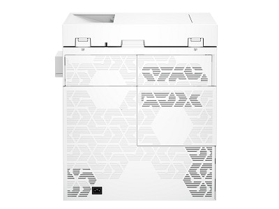 HP Color LaserJet Enterprise Flow MFP 5800zf Printer