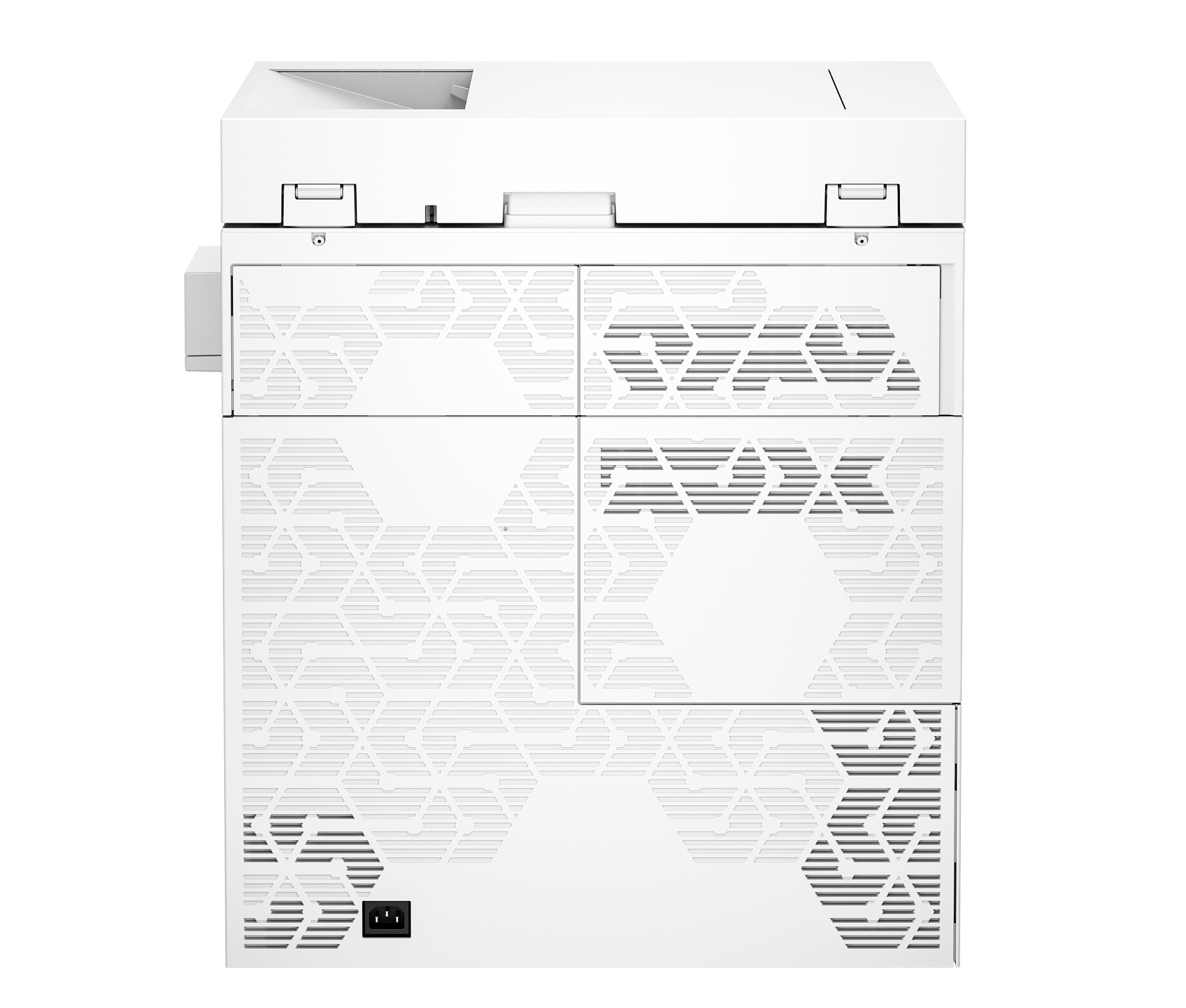 HP Color LaserJet Enterprise Flow MFP 5800zf Printer