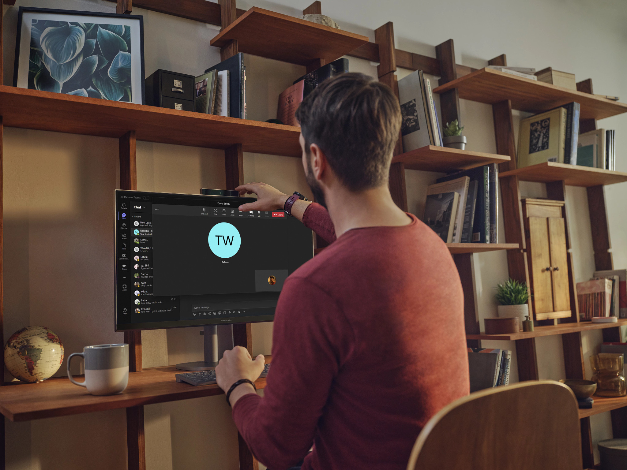 HP OmniStudio X All-in-One Desktop Next Gen AI 27-cs1001nt PC | HP