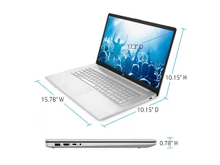 HP Laptop - 17z-cp100, 17.3 HP Laptop - 17z-cp100, 17.3