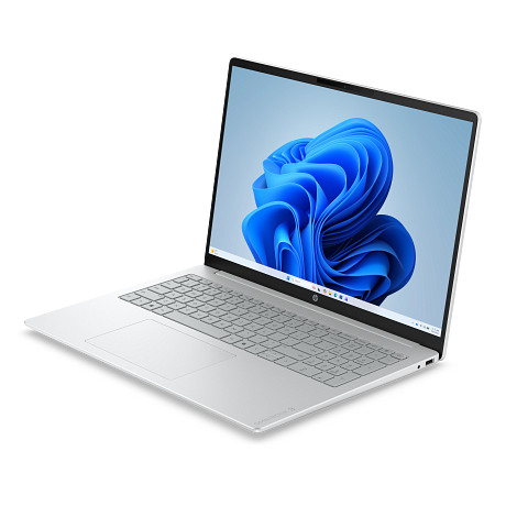 HP OmniBook 3 16-bu0029nhx DG1A0EA 16" C5/120U 16GB 512GB W11H Glacier Silver Aluminum Laptop / Notebook