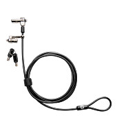 HP 1AJ39AA Nano kulcsos kábelzár