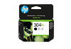 HP 304XL N9K08AE fekete tintapatron eredeti N9K08AE DeskJet DeskJet 2620 2622 2630 2632 2633 2634 3720 3730 3733 3735 3750 3760 3762 3764 (299 old.)