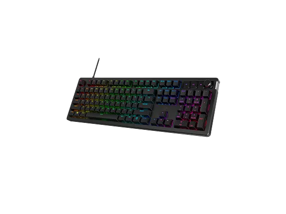 HyperX Alloy Rise - Gaming Keyboards