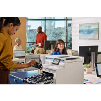HP 67Q06A Color LaserJet Enterprise MFP 4801fw nyomtató