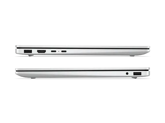 HP OmniBook 5 14 inch Laptop Next Gen AI PC 14-hm0000, цвет: Amd Ryzen Ai 5 330, 16 Gb, 256 Gb — фото 7