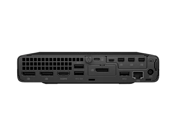 Series 3 of 4 Business Desktop PCs, HP Elite Mini 600 G9 Desktop PC