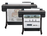 HP DesignJet T630 36-in Printer