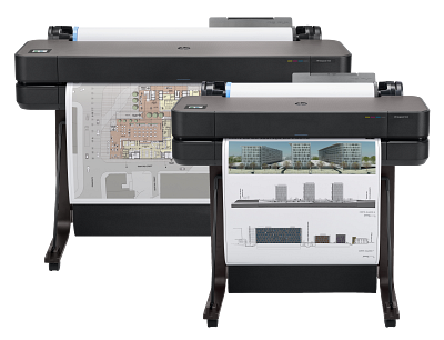 HP DesignJet T630 24-in Printer