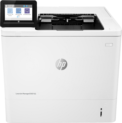 HP LaserJet Managed E60165dn Certified Refurbished Printer