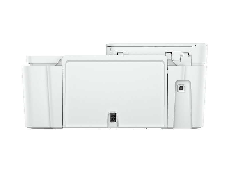 HP DeskJet 4220, 4252e, 4210e, 4220e OOVWhite Catalog WhiteBG Rear