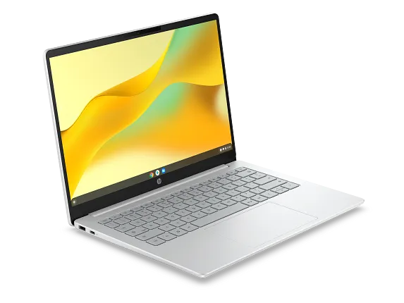 HP Chromebook 14a-nk0141nr, ChromeOS, 14