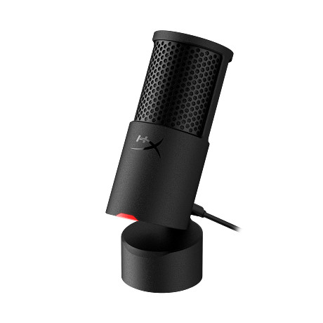 HP AR0A0AA HyperX Solocast 2 BLK mikrofon