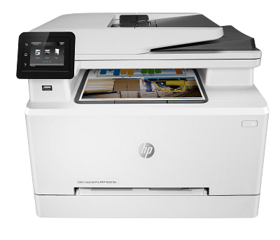 HP Color LaserJet Pro MFP M281fdn
