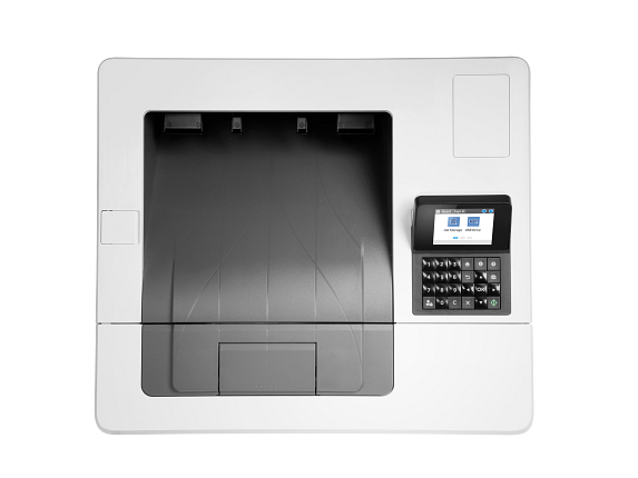 HP LaserJet Enterprise M507n Laser Printer, Black And White Mobile Print Up to - Afbeelding 6 van 10