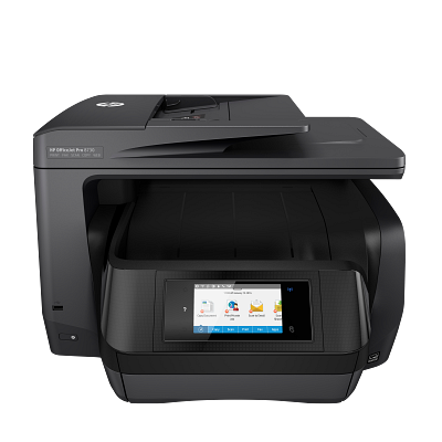 HP OfficeJet Pro 8730オールインワン セットアップ | HP®のサポート