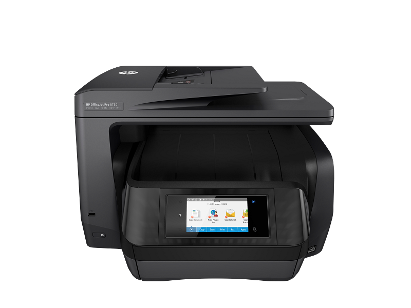 HP OfficeJet Pro 8730 All-in-One Printer | HP® Africa