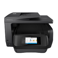 HP OfficeJet Pro 8730 All-in-One Printer