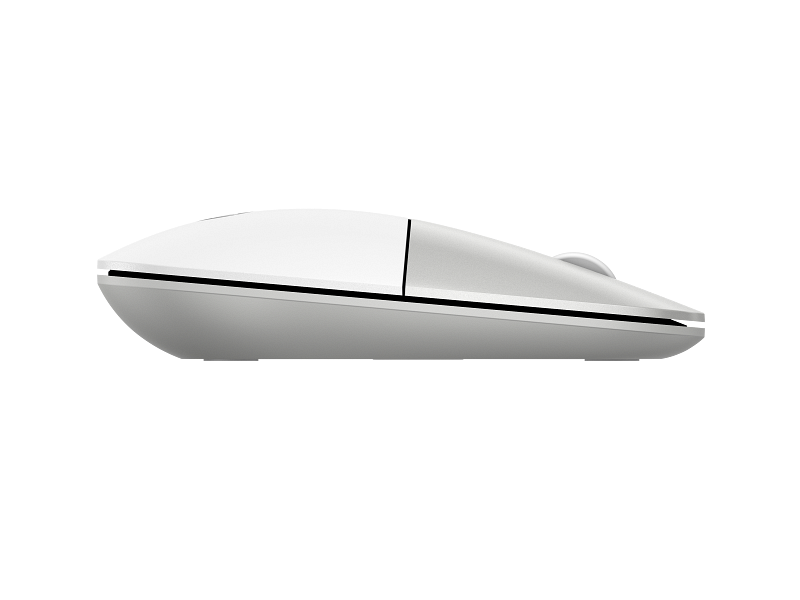 HP Z3700 Ceramic White Wireless Mouse | HP® Africa