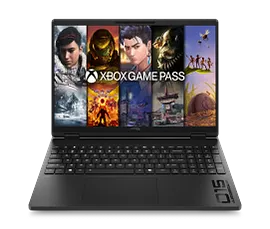 HyperX OMEN Gaming Laptop 15-ga0100, 15"