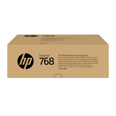 HP 768 DesignJet Maintenance Cartridge