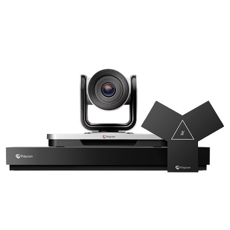 HP 83Z49AA Poly G7500 videokonferencia-rendszer és EagleEyeIV 12x készlet