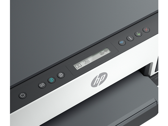 Панель управления HP Smart Tank 720 Light Basalt