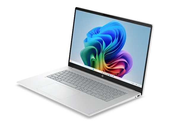 HP OmniBook 3 17.3 inch Laptop Next Gen AI PC 17-df0000, цвет: Intel Core Ultra 5 325, 16 Gb, 256 Gb — фото 6
