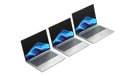 HP ProBook 4 G1a 16 Notebook AI PC with 3 Yr Wolf Pro Security