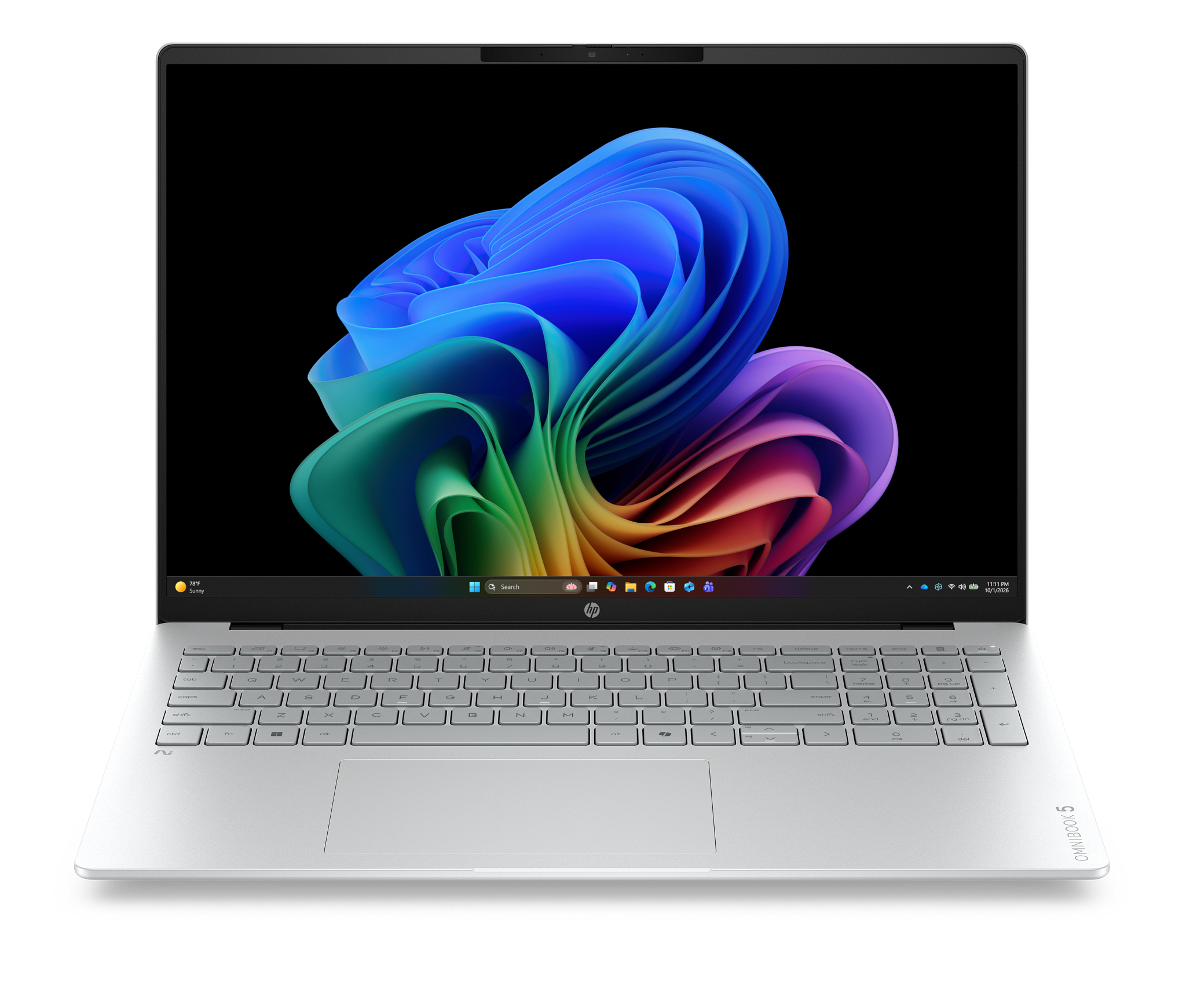 HP OmniBook 5 Laptop Next Gen AI 16-bm0009TU