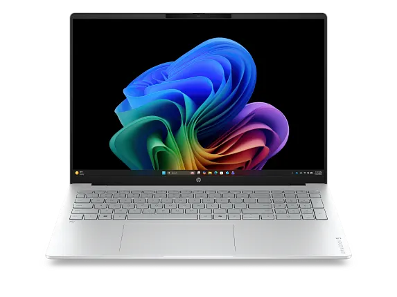 HP OmniBook 5 16 inch Laptop Next Gen AI PC 16-bm0000, цвет: Intel Core Ultra 7, 16 Gb, 512 Gb
