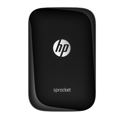 HP Sprocket Gift Bundled Photo Printer