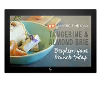 HP Engage 10 Touch Display