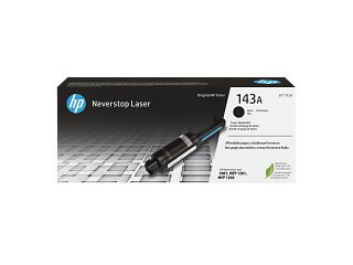 HP 143 &144 Toner Kits