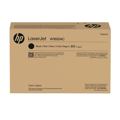 HP 160A Black Contract LaserJet Toner Cartridge