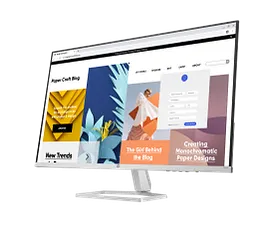 HP Series 5 31.5 inch FHD Monitor - 532sf