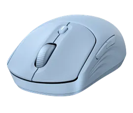 HP 400 Quiet Blue Wireless Mouse