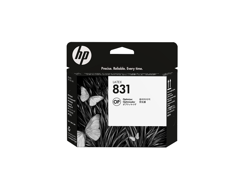 HP 831 Latex Optimizer Printhead | HP® Africa