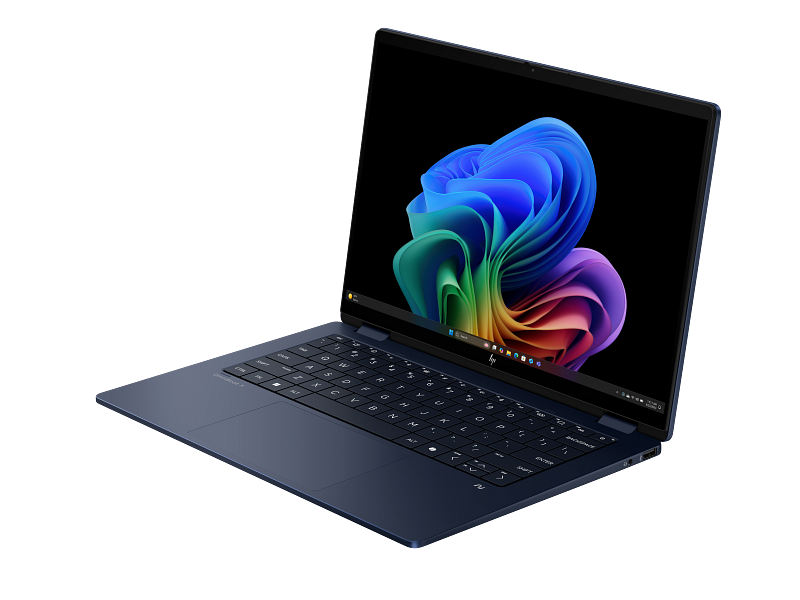 HP OmniBook X Flip 2-in-1 Laptop Next Gen AI 14-fm0007ni | HP® Africa
