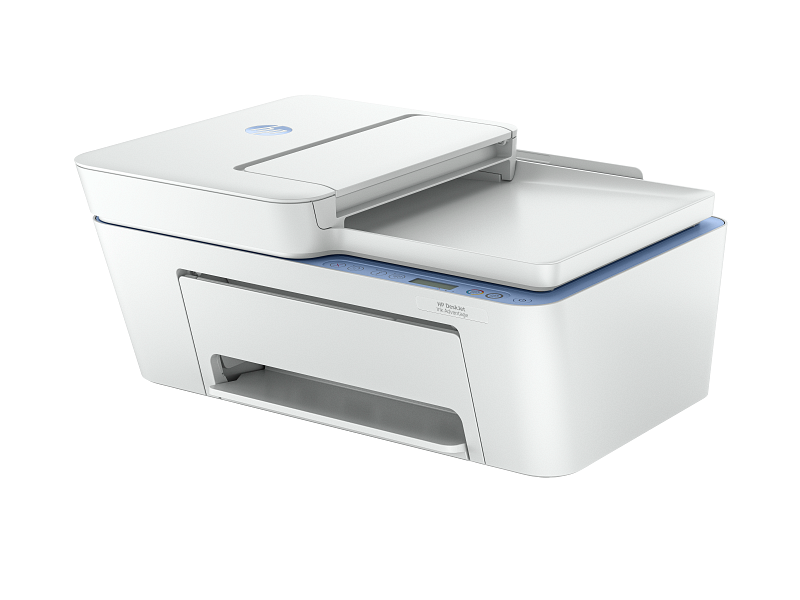 HP DeskJet Plus Ink Advantage BlueBreeze Catalog WhiteBG FrontLeft Closed