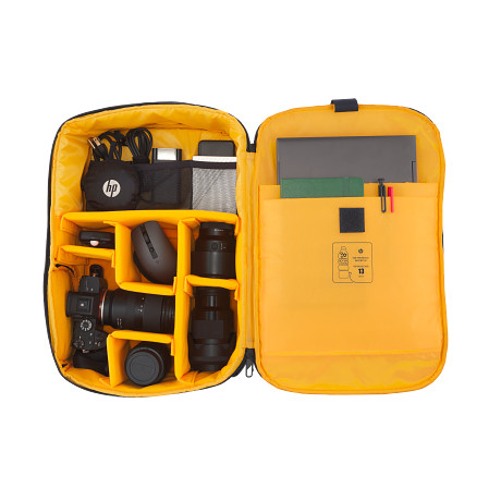 HP 6M5S3AA Creator 16,1 hüvelykes laptophátizsák