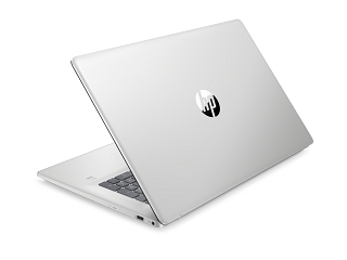 HP Laptop AI 17-cn5037nr 17.3",&nbsp;Windows 11 Home in S mode, &nbsp;Intel&reg; Core&trade; Ultra 7,&nbsp;16GB RAM,&nbsp;256GB SSD,&nbsp;FHD,&nbsp;Natural silver - Img_Rear_320_240