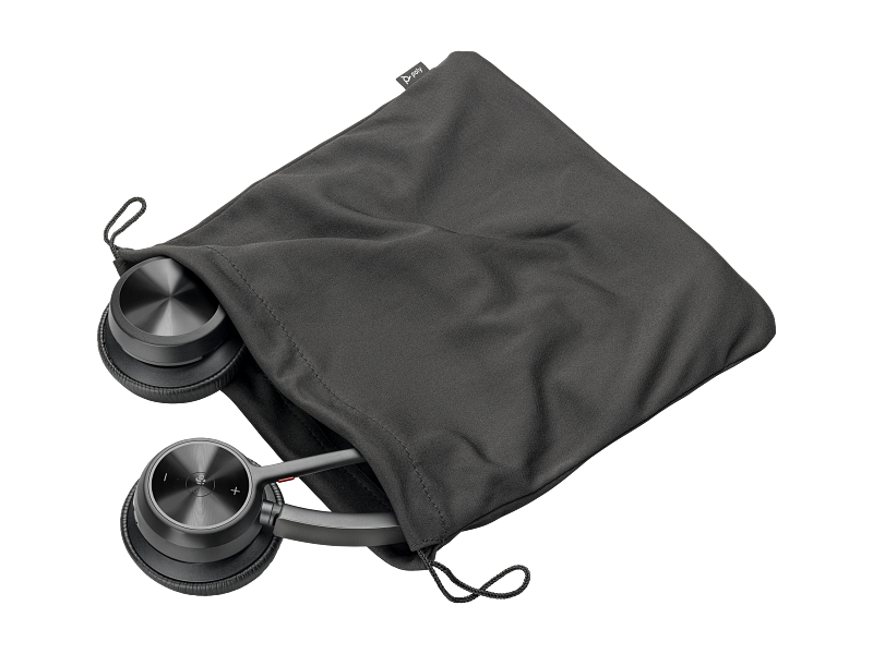 Poly Voyager 4320 Headset in carry case - Detail